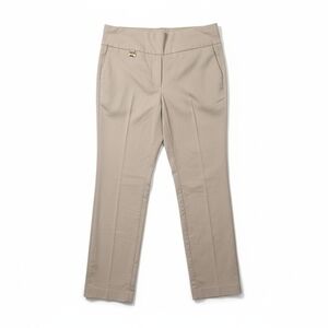 Alfani Women's Cropped Pants in Tan